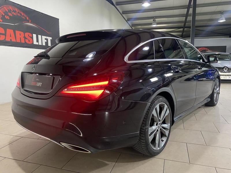 Mercedes Cla Shooting Break 200 Amg Fascination 136 ch - Garantie 6 Mois