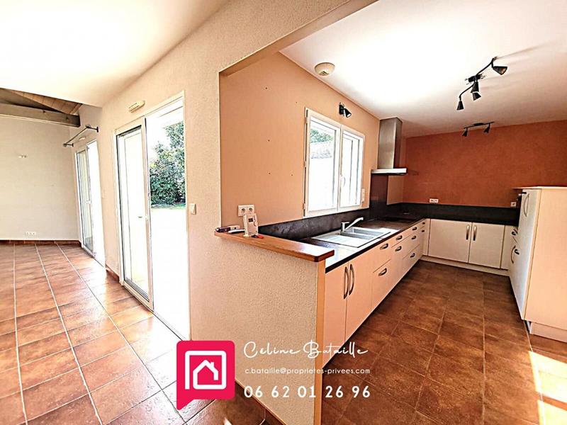 Maison - 156 m² - 7 pièces