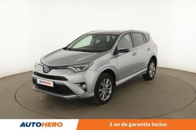 Toyota Rav4 2.5 Hybride Silver Edition 2wd 197 ch