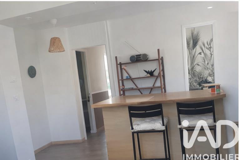 Maison - 125 m² - 5 pièces