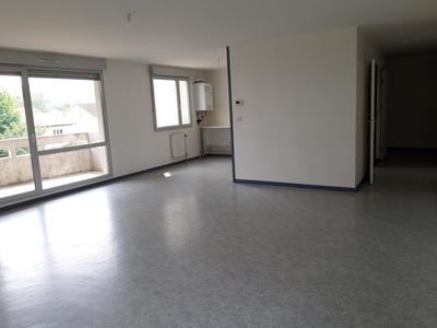 Appartement ancien - 98 m²