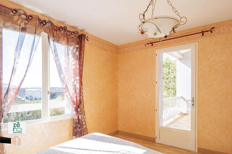 Maison - 135 m² - 5 pièces