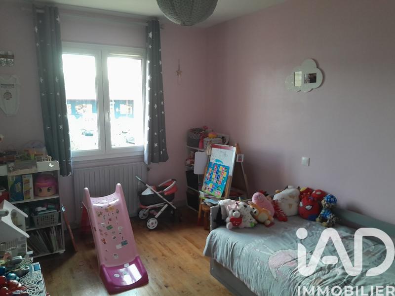 Maison de ville - 104 m² - 4 pièces