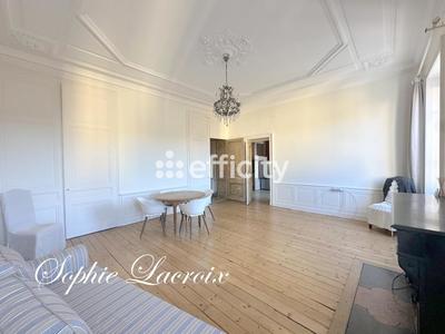 Appartement - 124 m² - 4 pièces