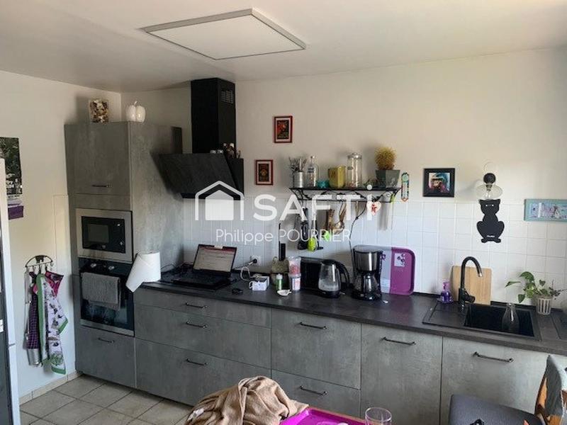 Maison - 85 m² - 4 pièces