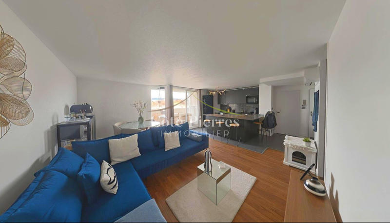 Appartement - 78 m² - 4 pièces