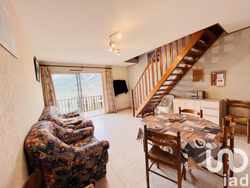 Appartement - 57 m² - 3 pièces