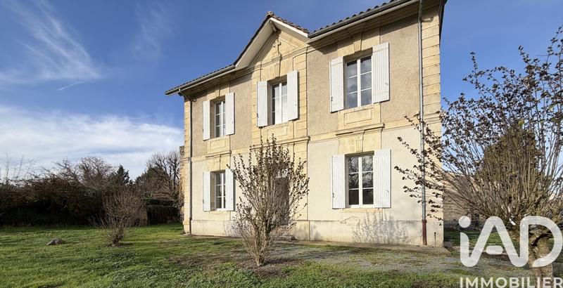 Maison - 179 m² - 8 pièces