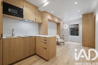 Appartement - 20 m² - 1 pièce