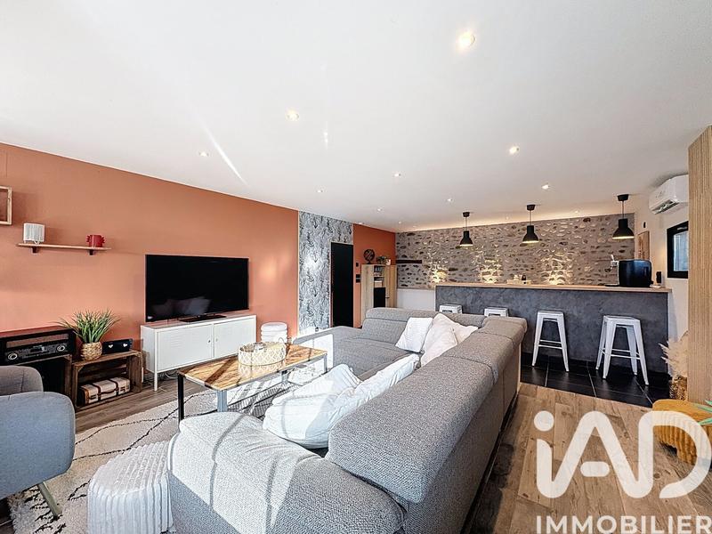 Maison - 179 m² - 6 pièces