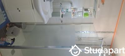 Chambre - 16 m² - 1 pièce