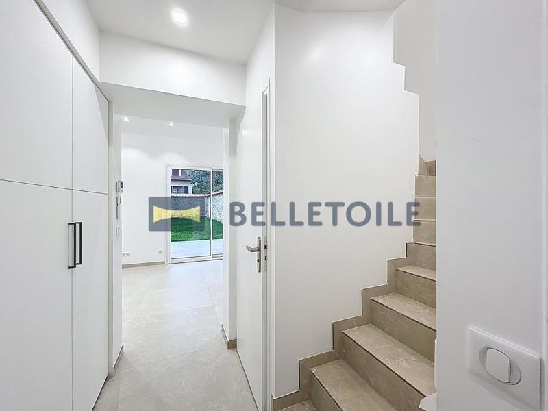 Maison - 76 m² - 4 pièces