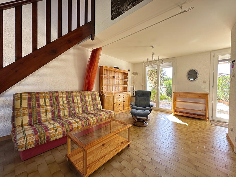 Maison - 74 m² - 3 pièces