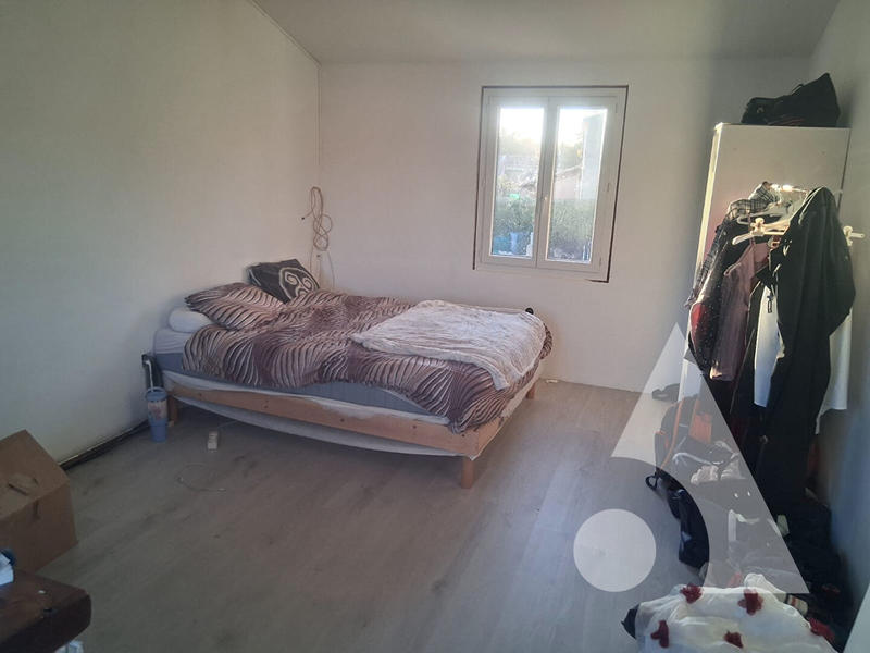 Maison - 107 m² - 5 pièces