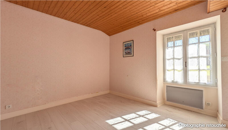 Maison - 82 m² - 4 pièces