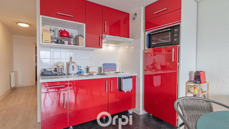 Appartement - 29 m² - 1 pièce