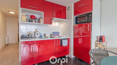 Appartement - 29 m² - 1 pièce