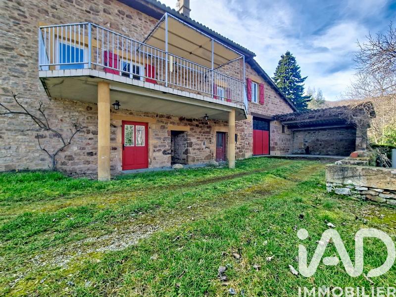 Maison - 167 m² - 6 pièces