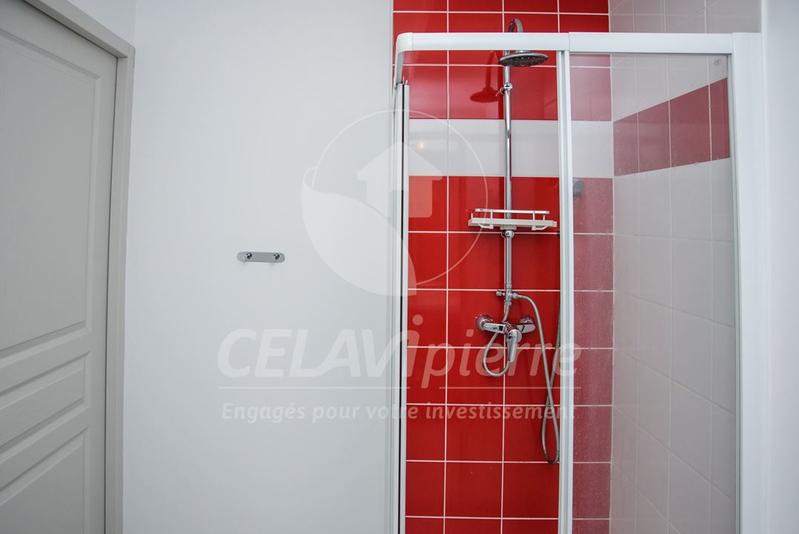 Appartement - 37 m² - 2 pièces