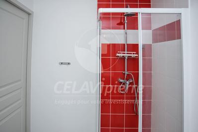 Appartement - 37 m² - 2 pièces