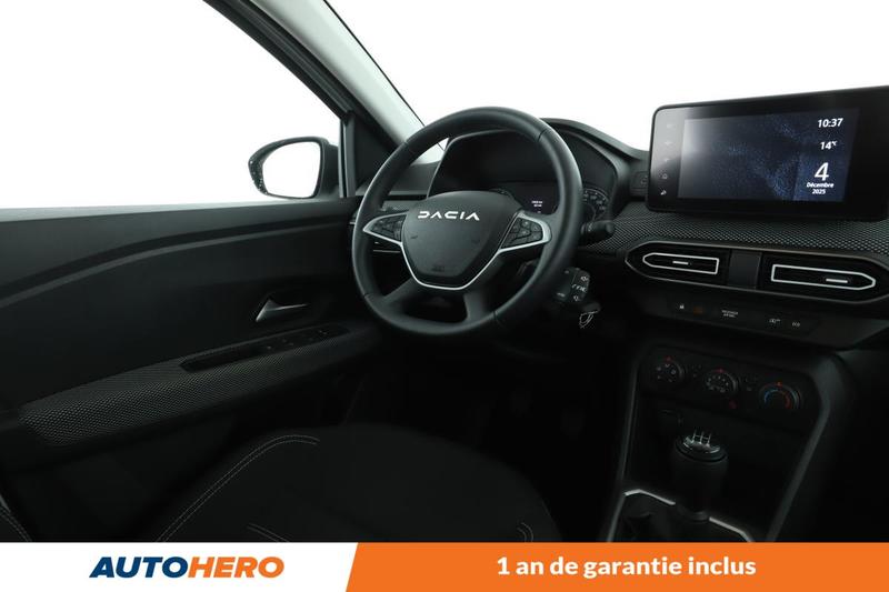 Dacia sandero III 1.0 TCe Expression 91 ch