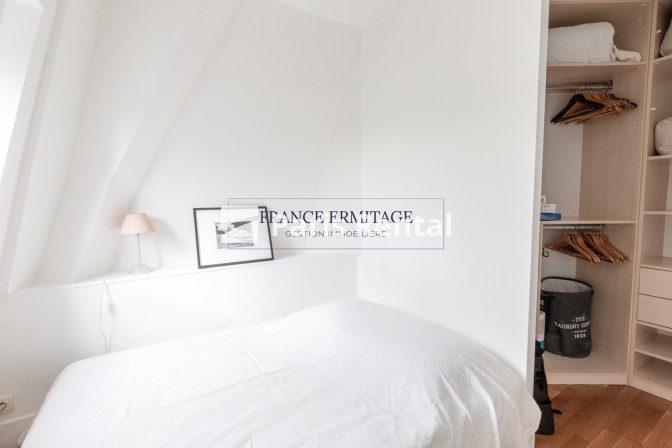 Appartement - 37 m² - 2 pièces