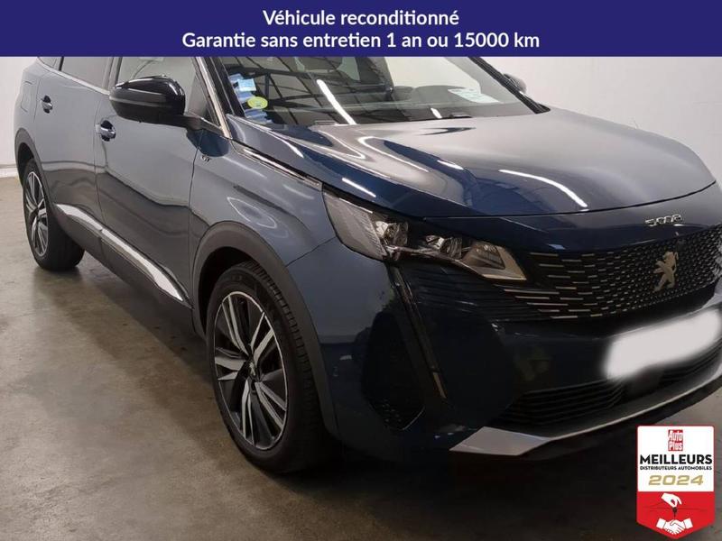 Peugeot 5008 BlueHDi 130 s&amp;S Eat8 Gt Pack