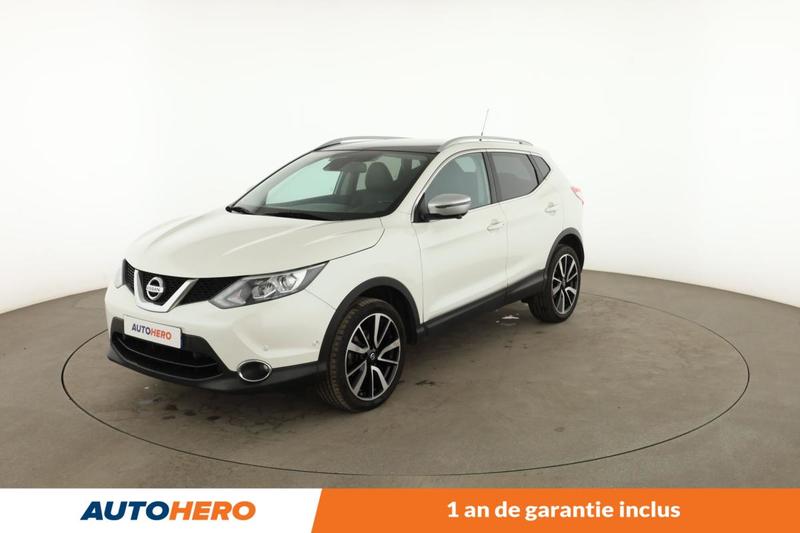 Nissan Qashqai 1.5 dCi Tekna 110 ch