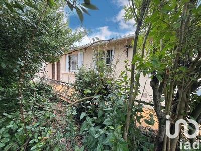 Maison - 95 m² - 4 pièces