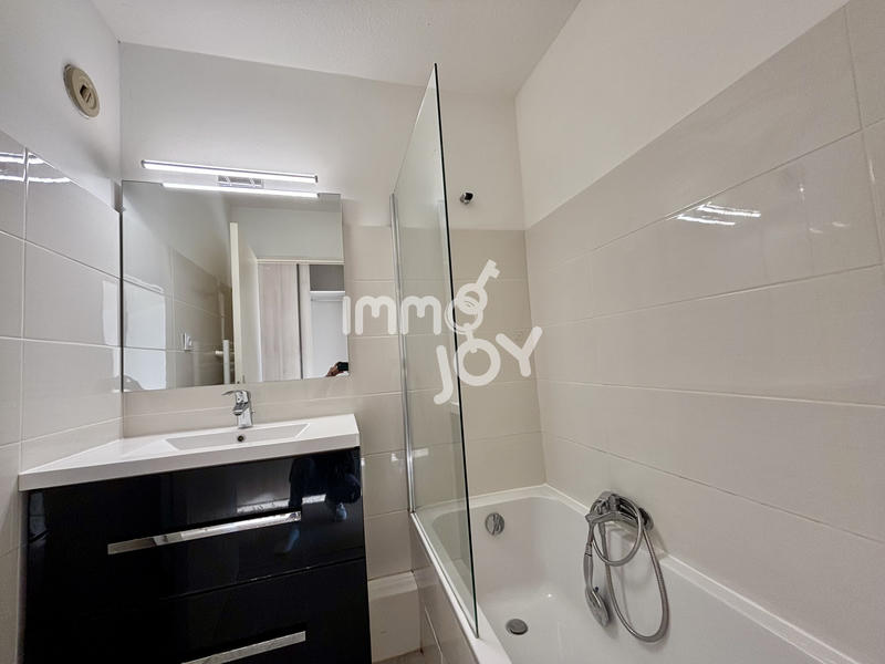 Appartement - 27 m² - 1 pièce