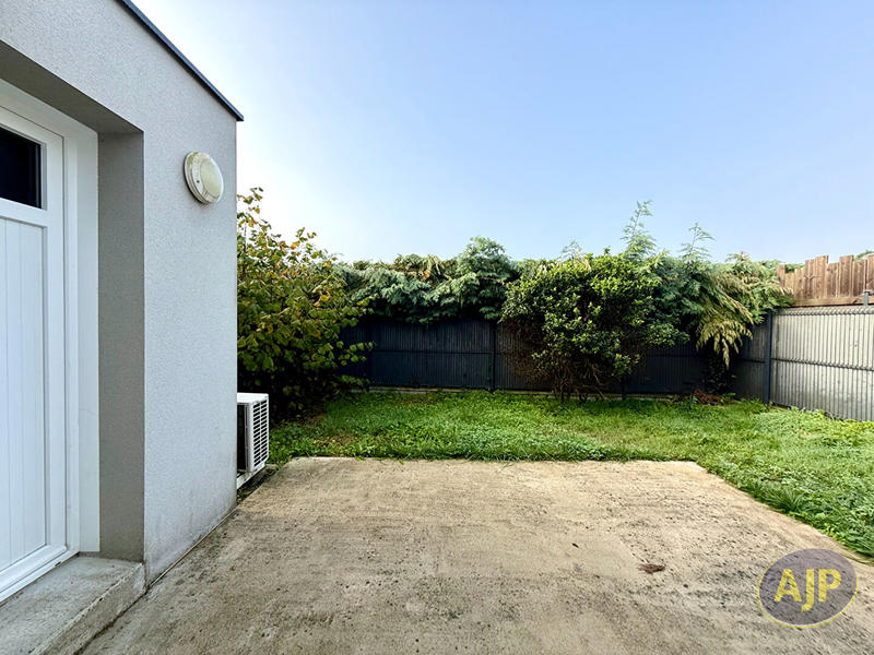 Maison - 62 m² - 3 pièces