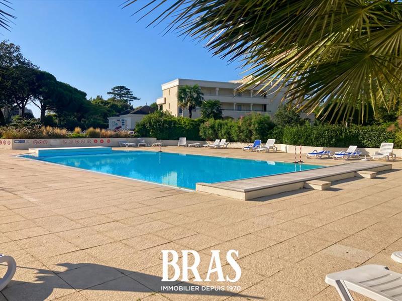 Appartement - 28 m² - 2 pièces