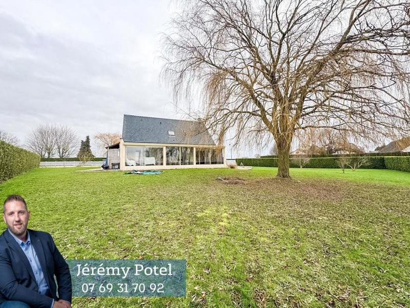 Pavillon - 165 m² - 6 pièces