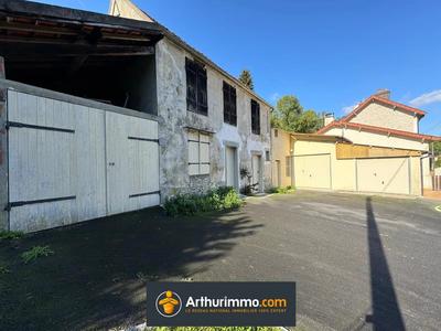 Maison - 123 m² - 5 pièces