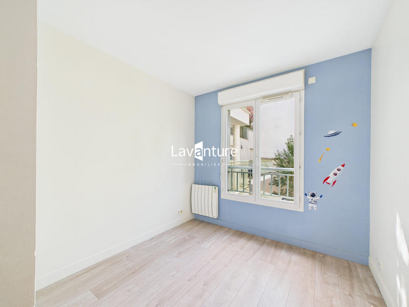 Appartement - 89 m² - 4 pièces