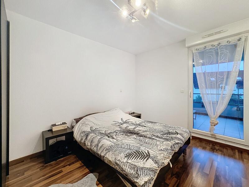 Appartement - 52 m² - 2 pièces