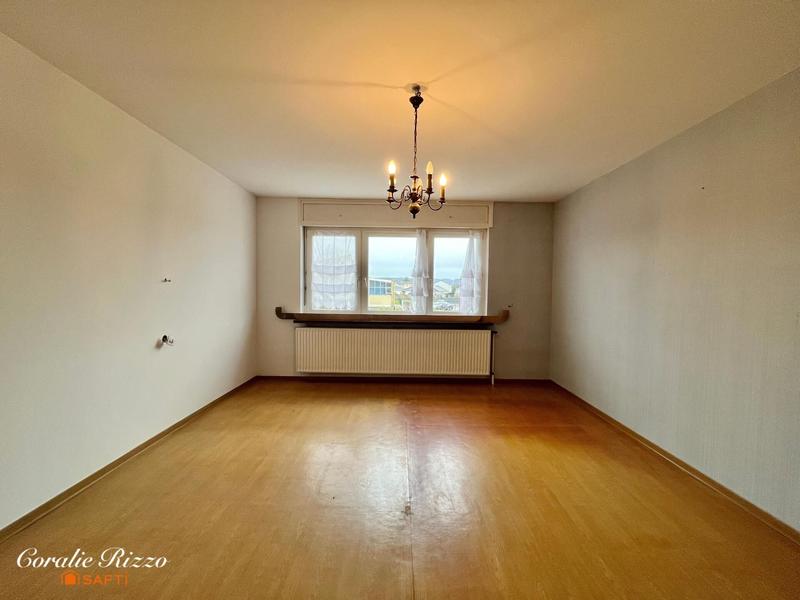 Maison - 144 m² - 6 pièces