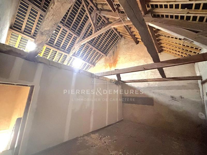 Maison de village - 116 m² - 5 pièces