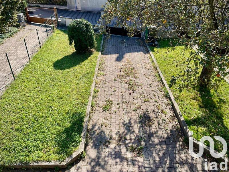 Maison - 82 m² - 5 pièces