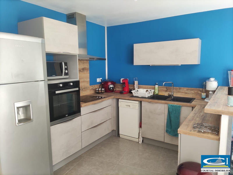 Maison - 143 m² - 4 pièces