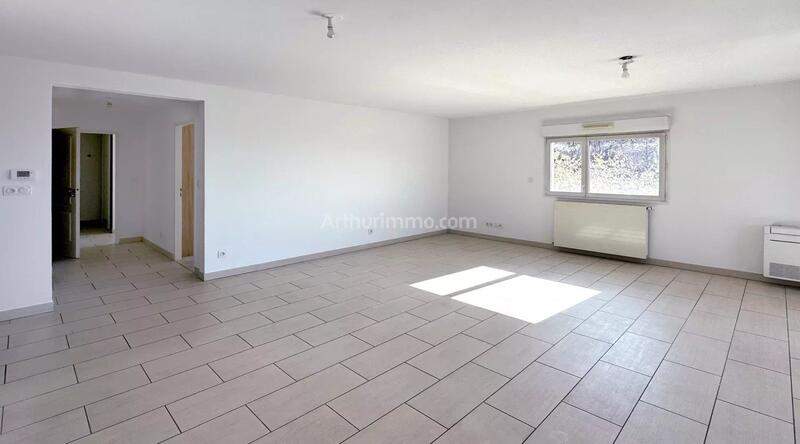 Appartement - 113 m² - 4 pièces