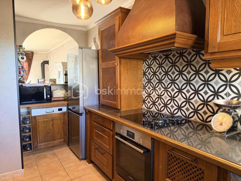 Maison traditionnelle - 78 m² - 4 pièces