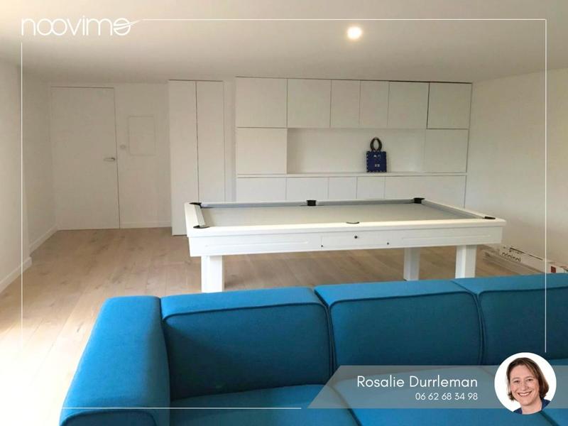 Maison - 169 m² - 6 pièces