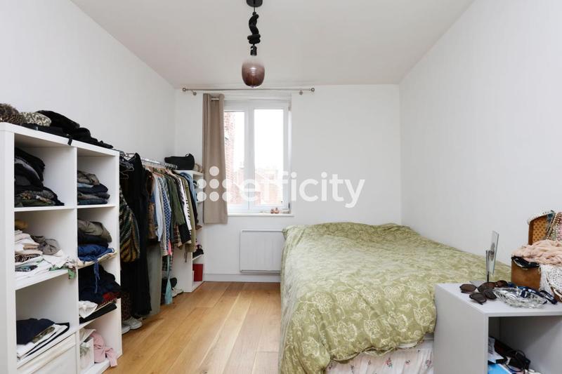 Appartement - 54 m² - 3 pièces