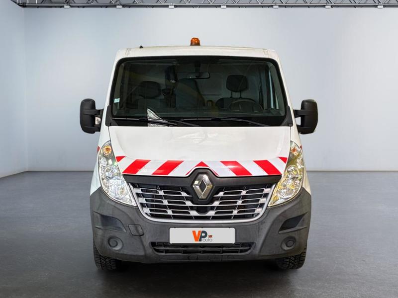 Renault Master Fourgon Fgn L1h1 3.5t 2.3 dCi 110 E6 Grand Confort