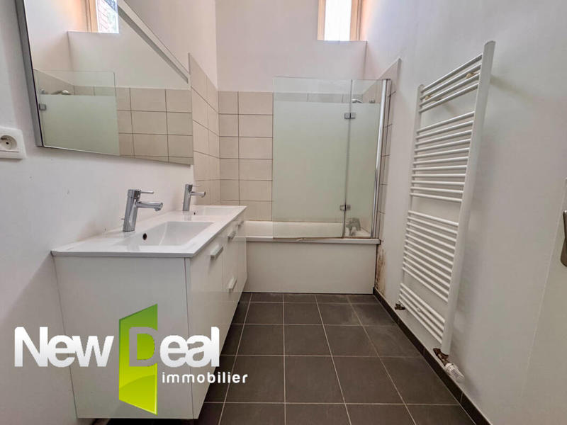 Maison - 62 m² - 3 pièces