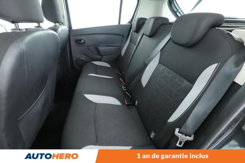 Dacia Sandero II Stepway 0.9 TCe Prestige Easy-R 90 ch