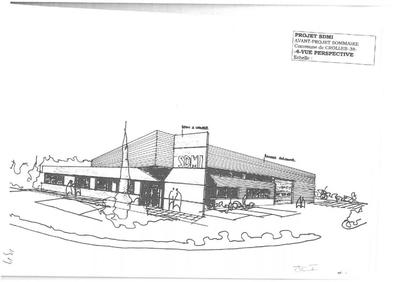 Local d'activité / Entrepôt - 550 m²