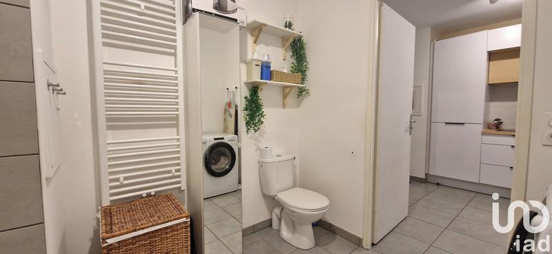 Appartement - 40 m² - 2 pièces