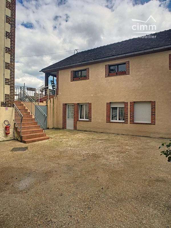 Immeuble - 1 166 m²